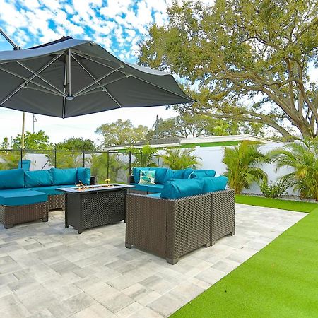 Magnolia Home • Clearwater Beach • Bbq • Sunroom Eksteriør billede