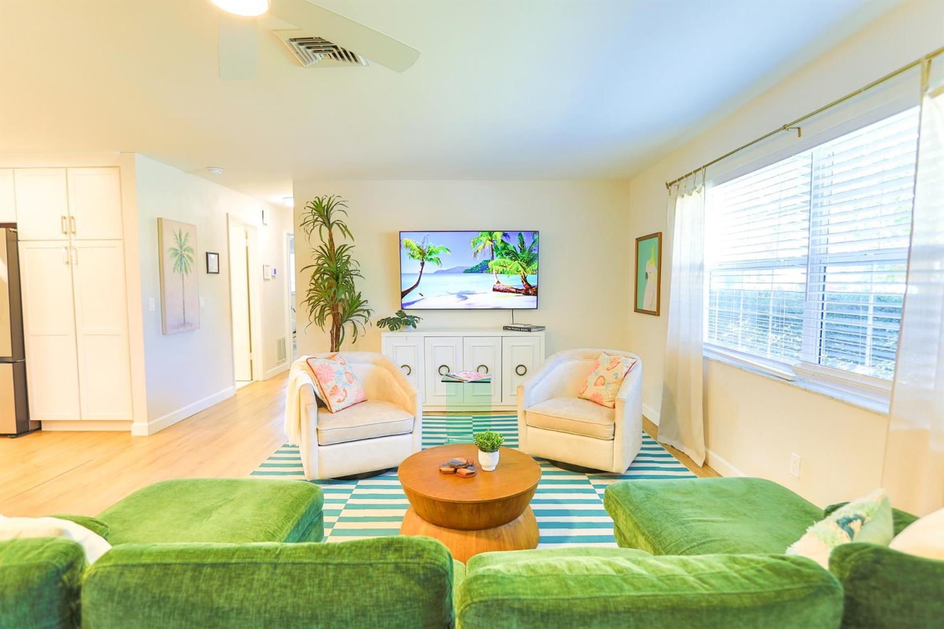 Magnolia Home • Clearwater Beach • Bbq • Sunroom Eksteriør billede
