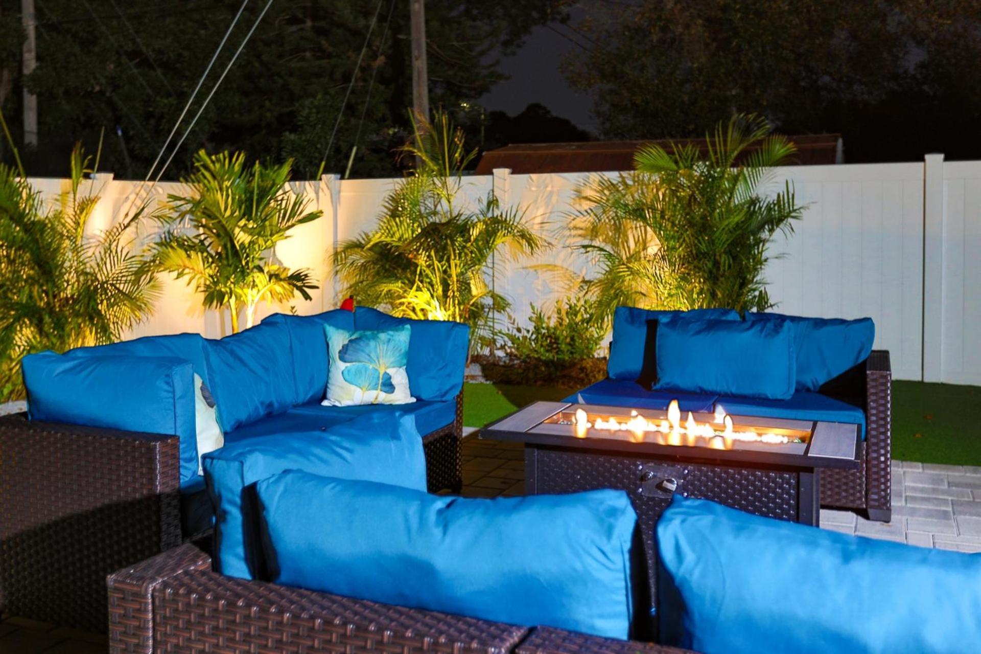 Magnolia Home • Clearwater Beach • Bbq • Sunroom Eksteriør billede