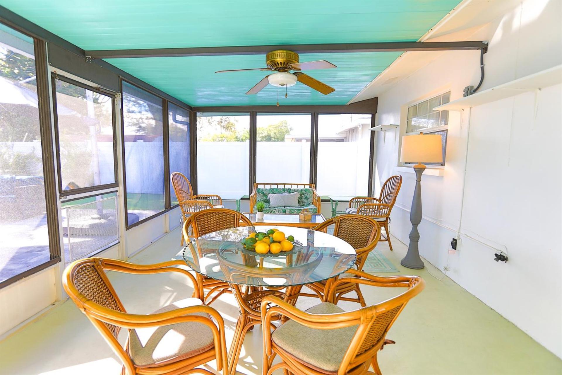 Magnolia Home • Clearwater Beach • Bbq • Sunroom Eksteriør billede