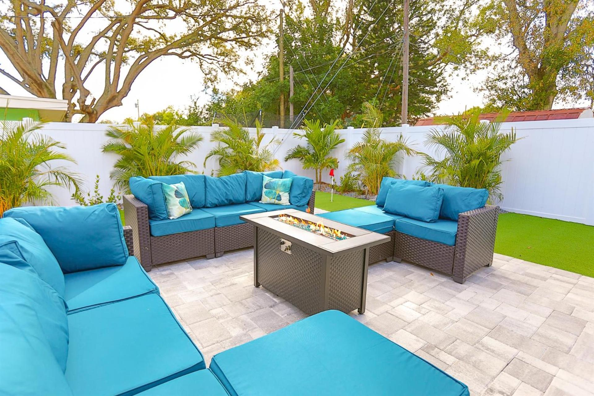 Magnolia Home • Clearwater Beach • Bbq • Sunroom Eksteriør billede